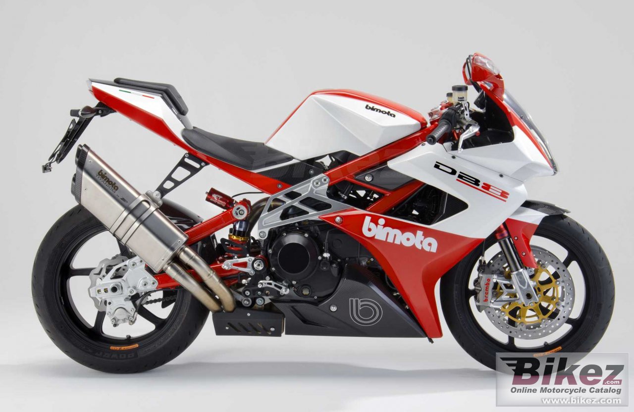 Thumbnail for Bimota DB8 SP 2012