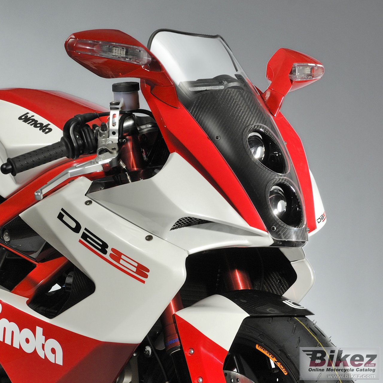 Thumbnail for Bimota DB8 SP 2012
