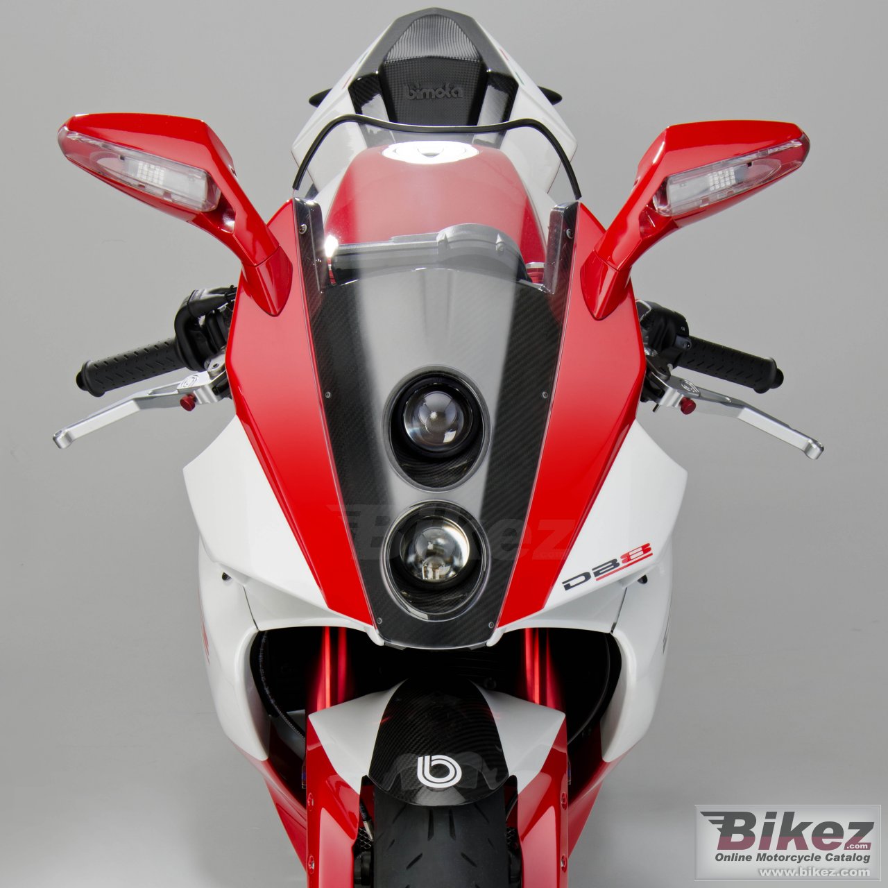 Thumbnail for Bimota DB8 SP 2012