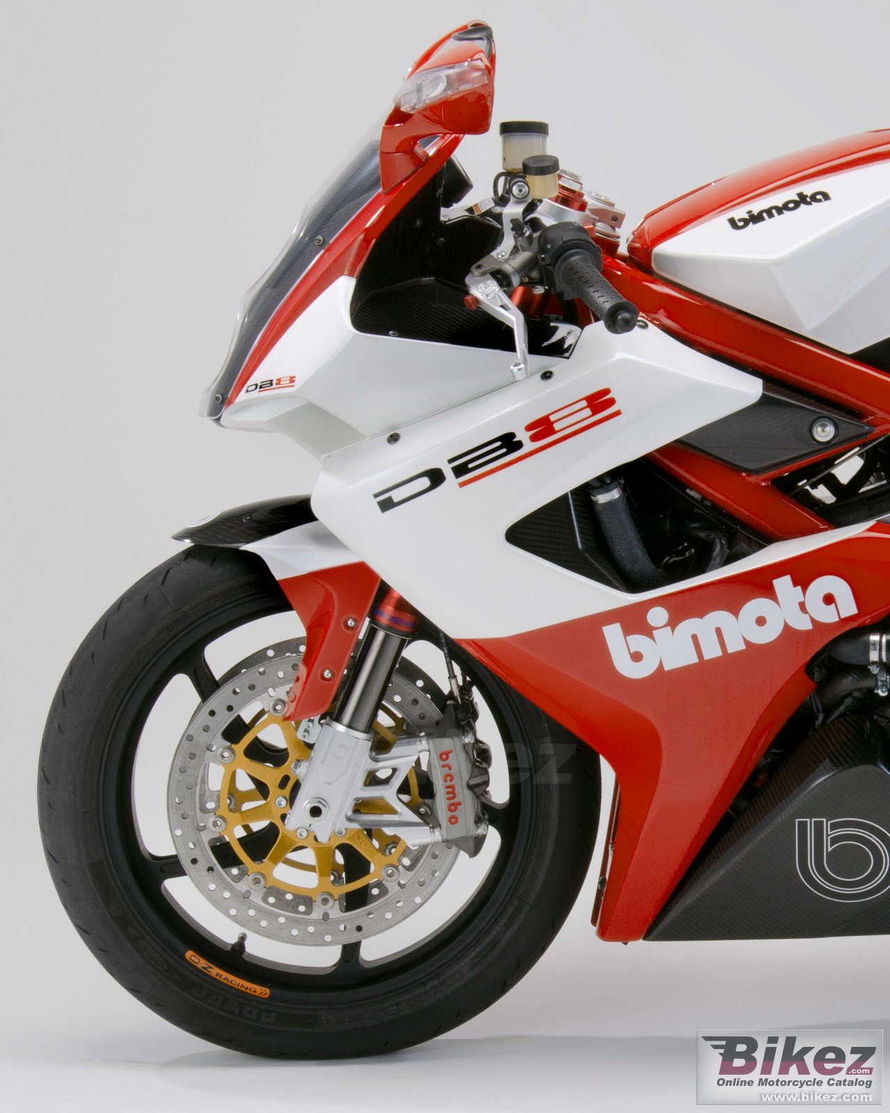 Thumbnail for Bimota DB8 SP 2012