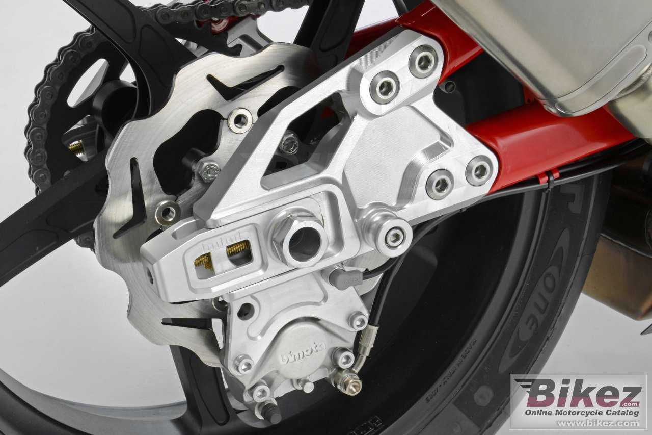 Thumbnail for Bimota DB8 SP 2012