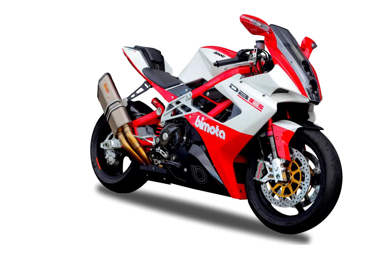 Bimota DB8 SP