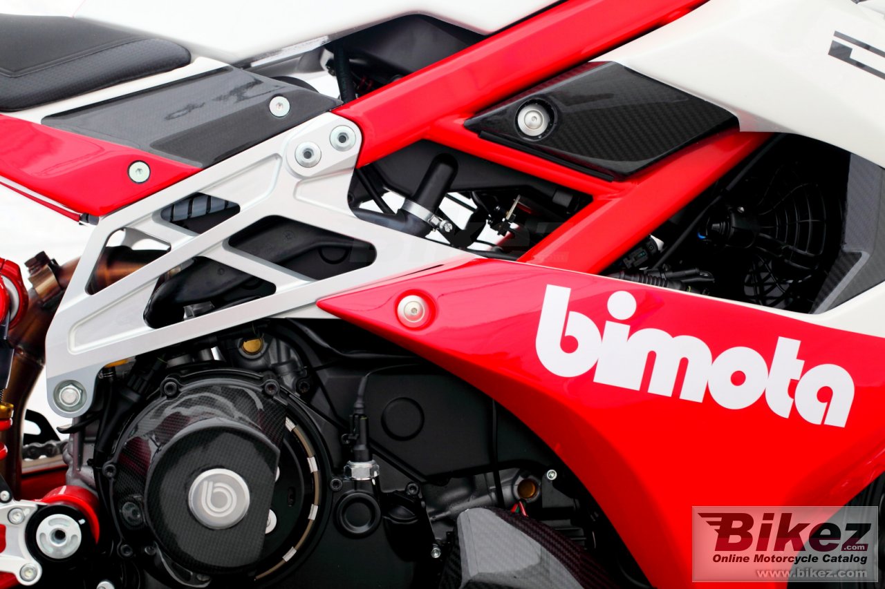 Thumbnail for Bimota DB8 SP 2016