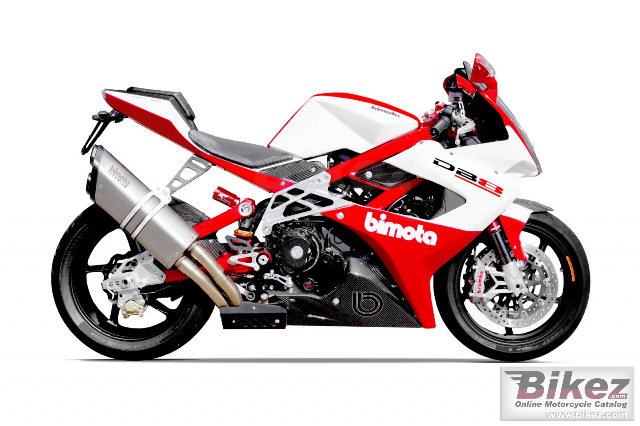 Thumbnail for Bimota DB8 SP 2016
