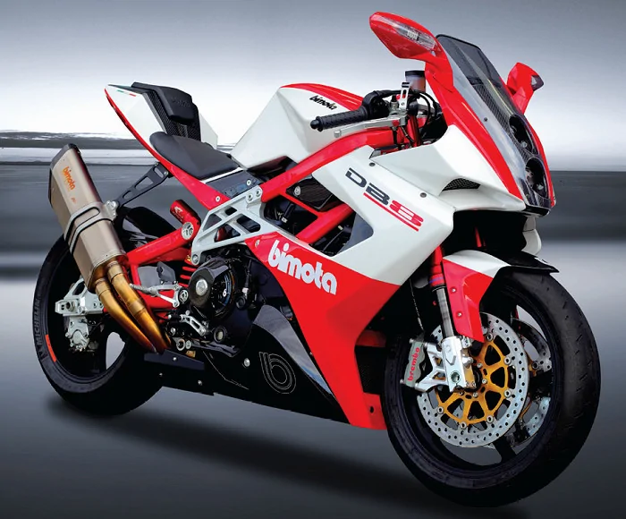 Thumbnail for Bimota DB8 SP 2016