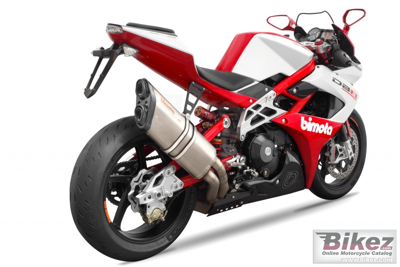 Thumbnail for Bimota DB8 SP 2017