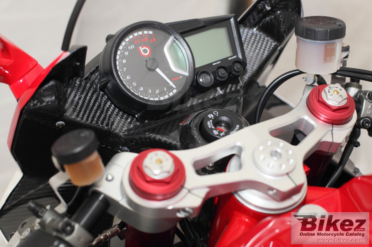 Thumbnail for Bimota DB8 SP 2017