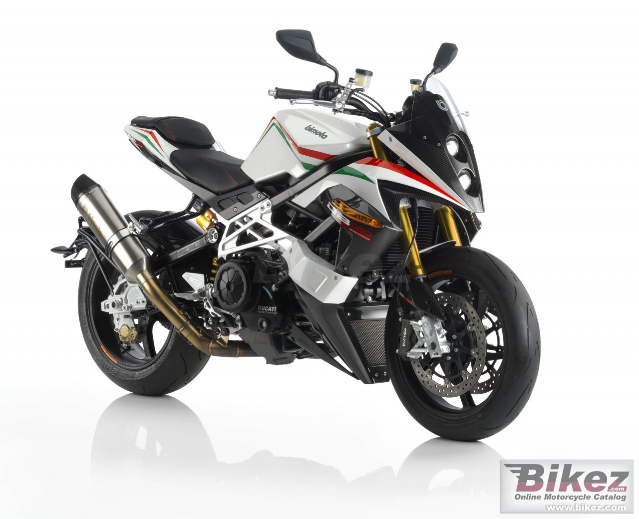 Bimota DB9