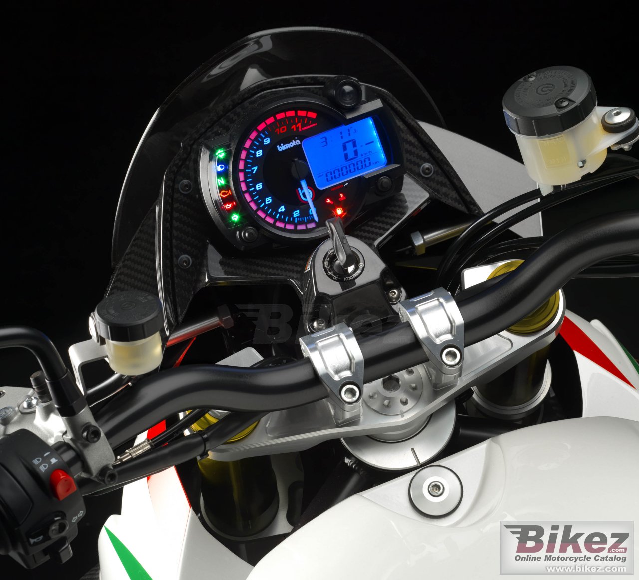 Thumbnail for Bimota DB9 2015