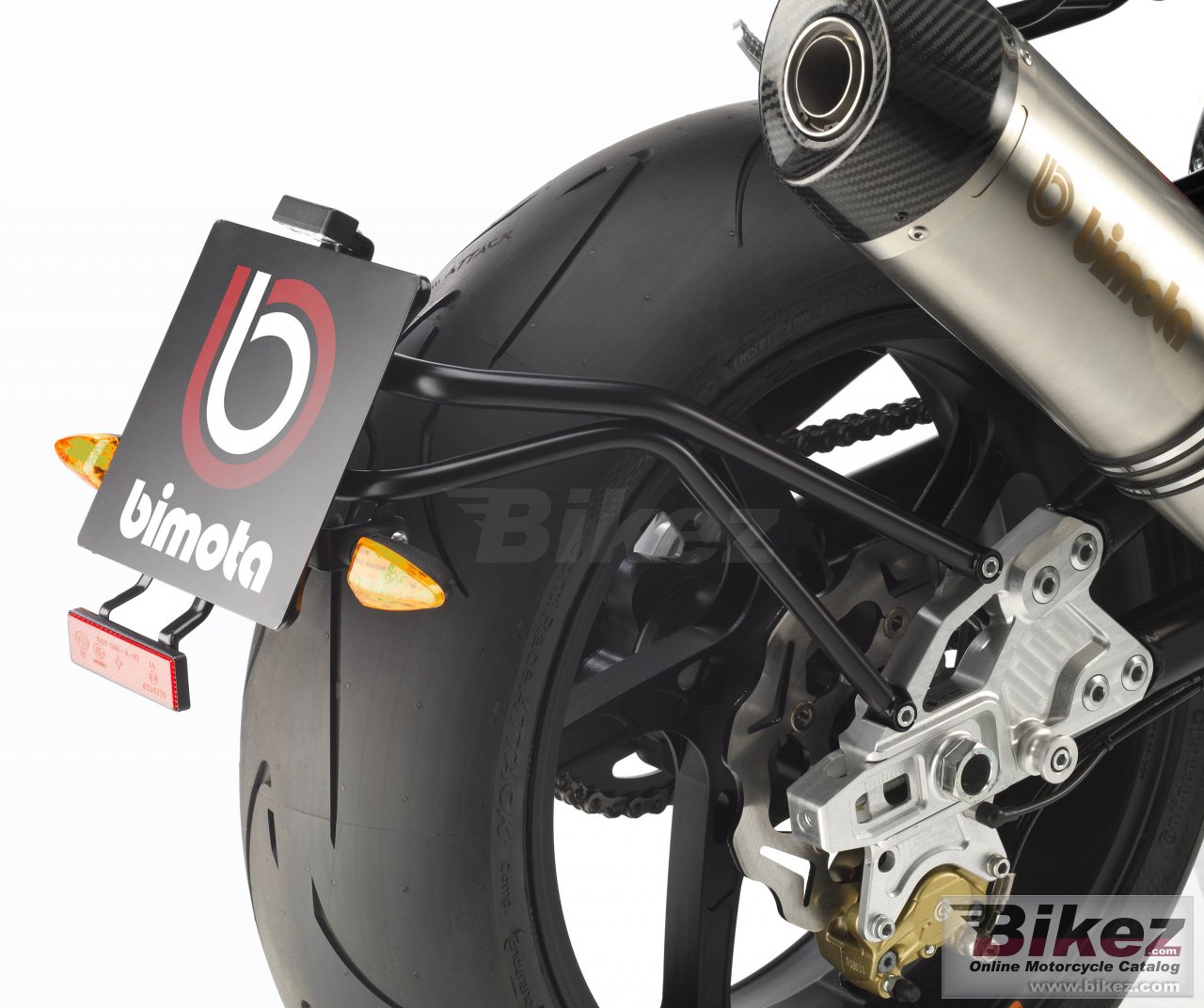 Thumbnail for Bimota DB9 2015