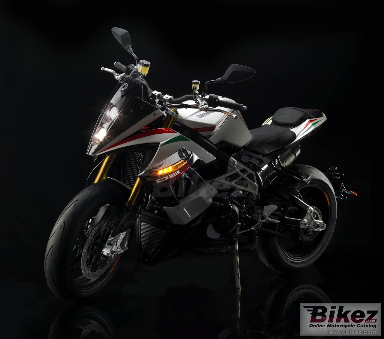 Thumbnail for Bimota DB9 2015