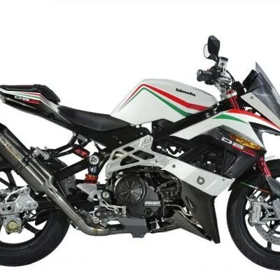Thumbnail for Bimota DB9 2015