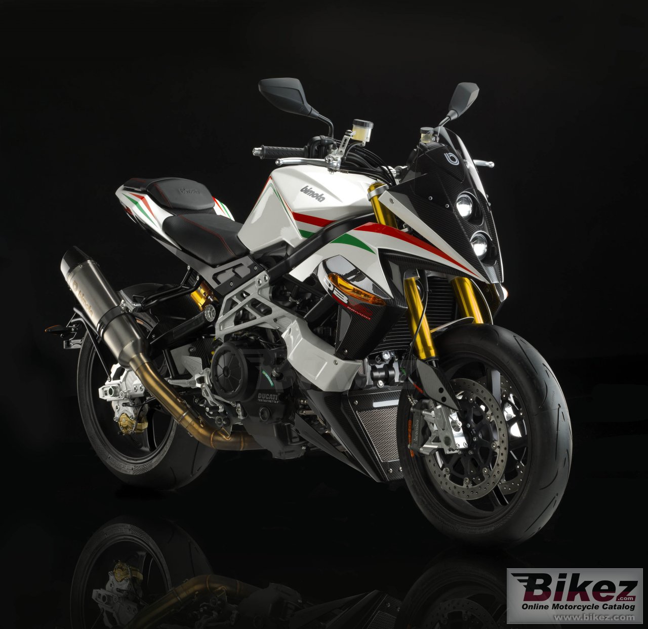 Thumbnail for Bimota DB9 2015