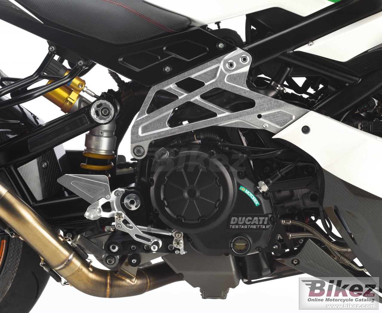 Thumbnail for Bimota DB9 2015