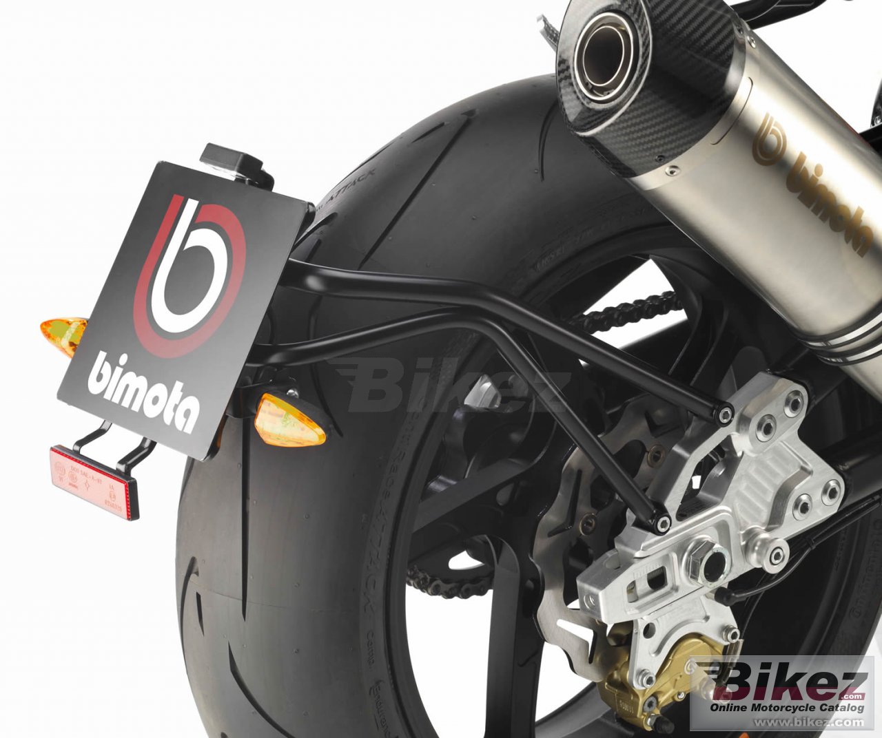 Thumbnail for Bimota DB9 2018