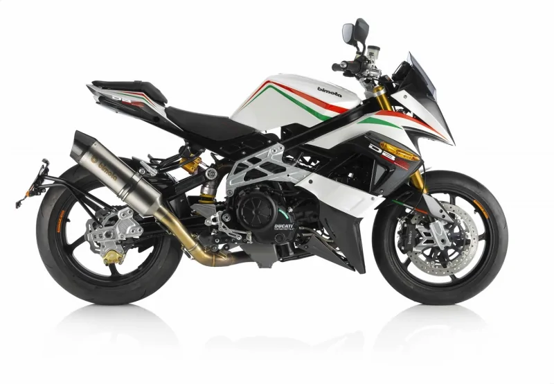 Thumbnail for Bimota DB9 2018