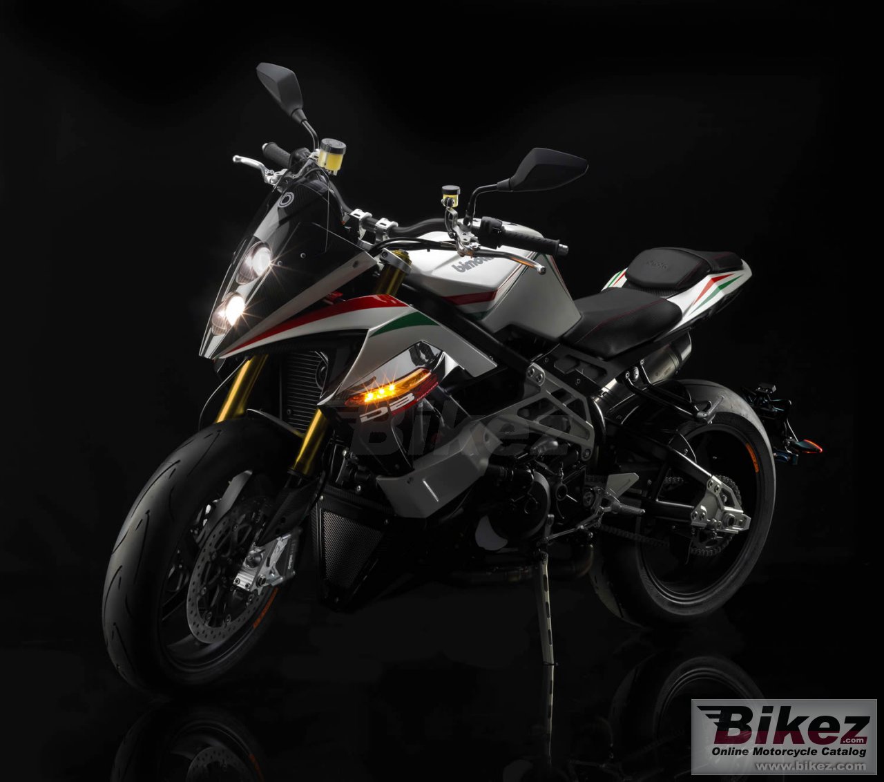 Thumbnail for Bimota DB9 2018