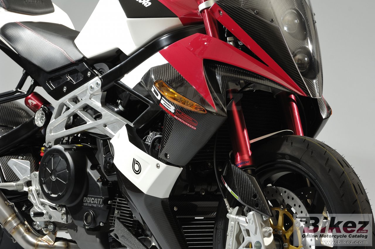 Thumbnail for Bimota DB9 Brivido 2012