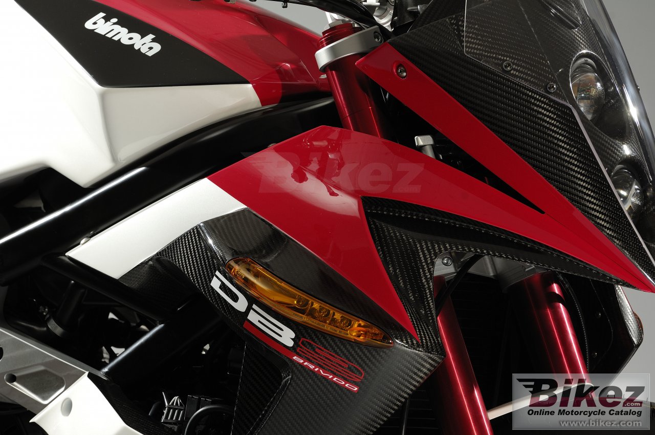Thumbnail for Bimota DB9 Brivido 2013