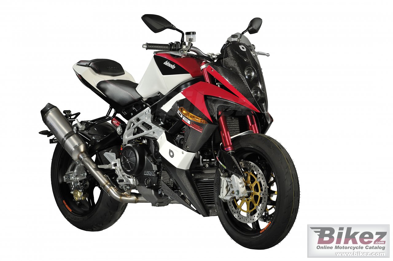Thumbnail for Bimota DB9 Brivido 2013