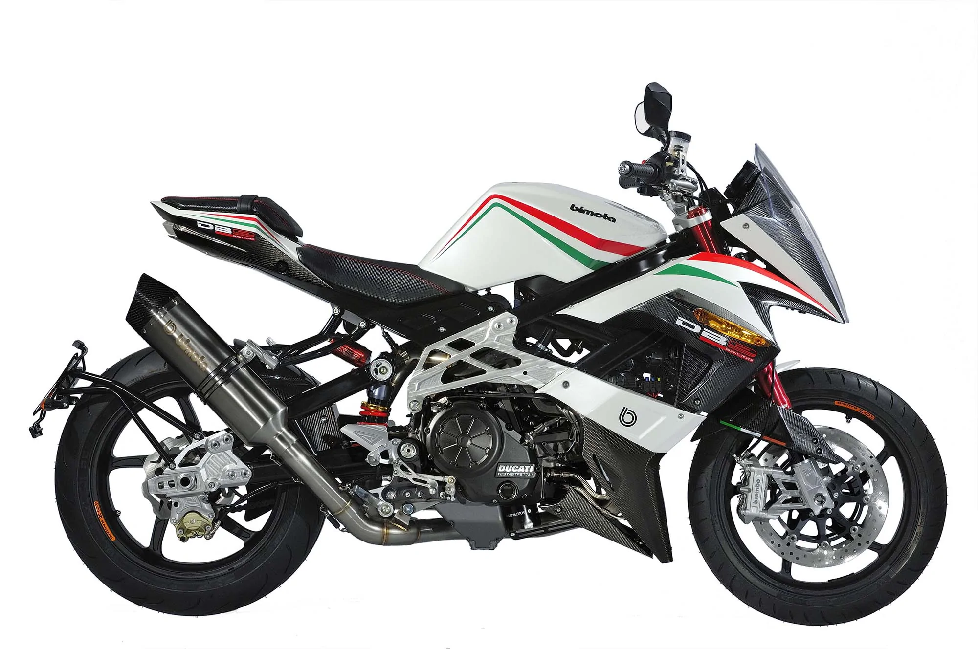 Thumbnail for Bimota DB9 Brivido 2013