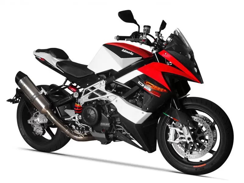 Bimota DB9 Brivido