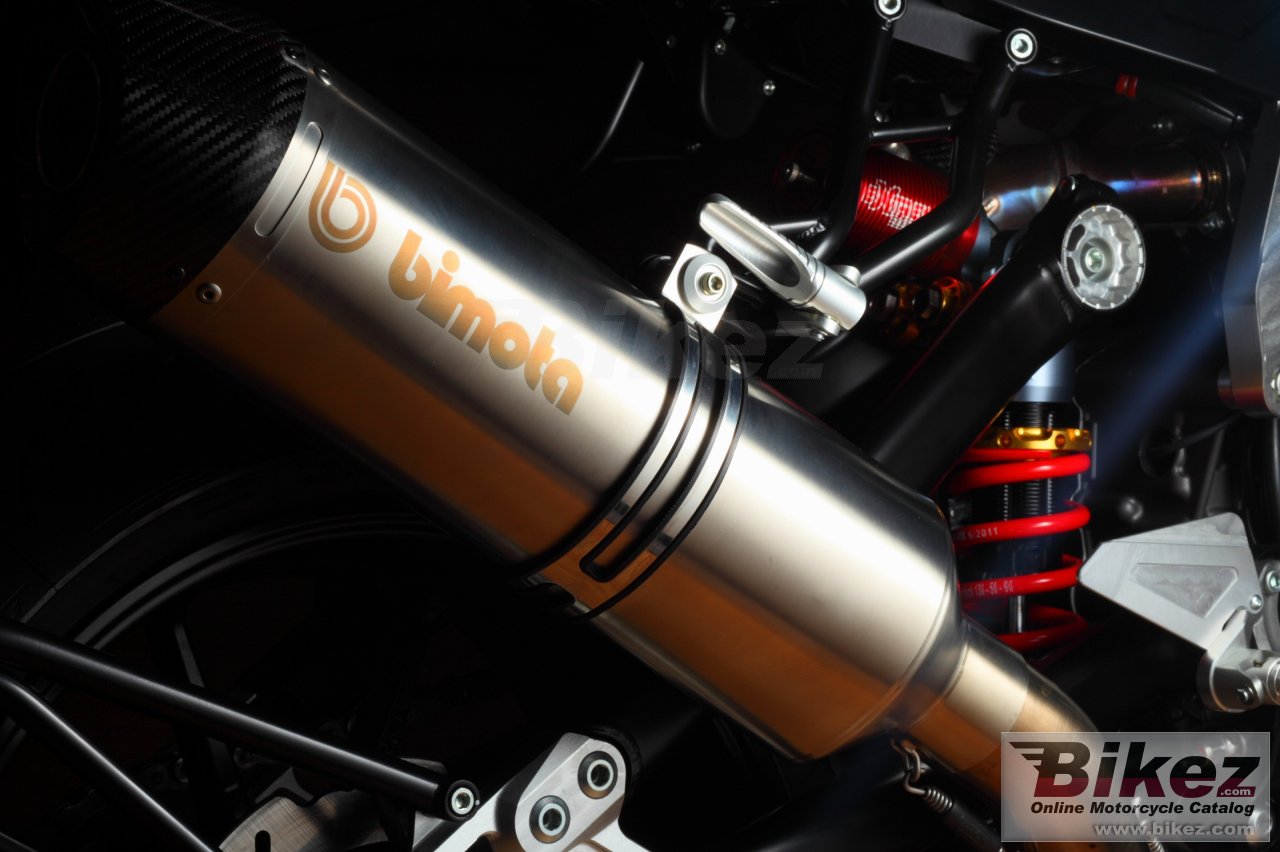 Thumbnail for Bimota DB9 Brivido 2016