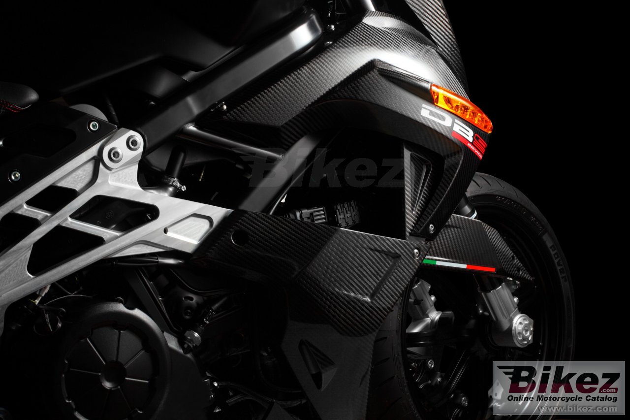Thumbnail for Bimota DB9 Brivido 2016