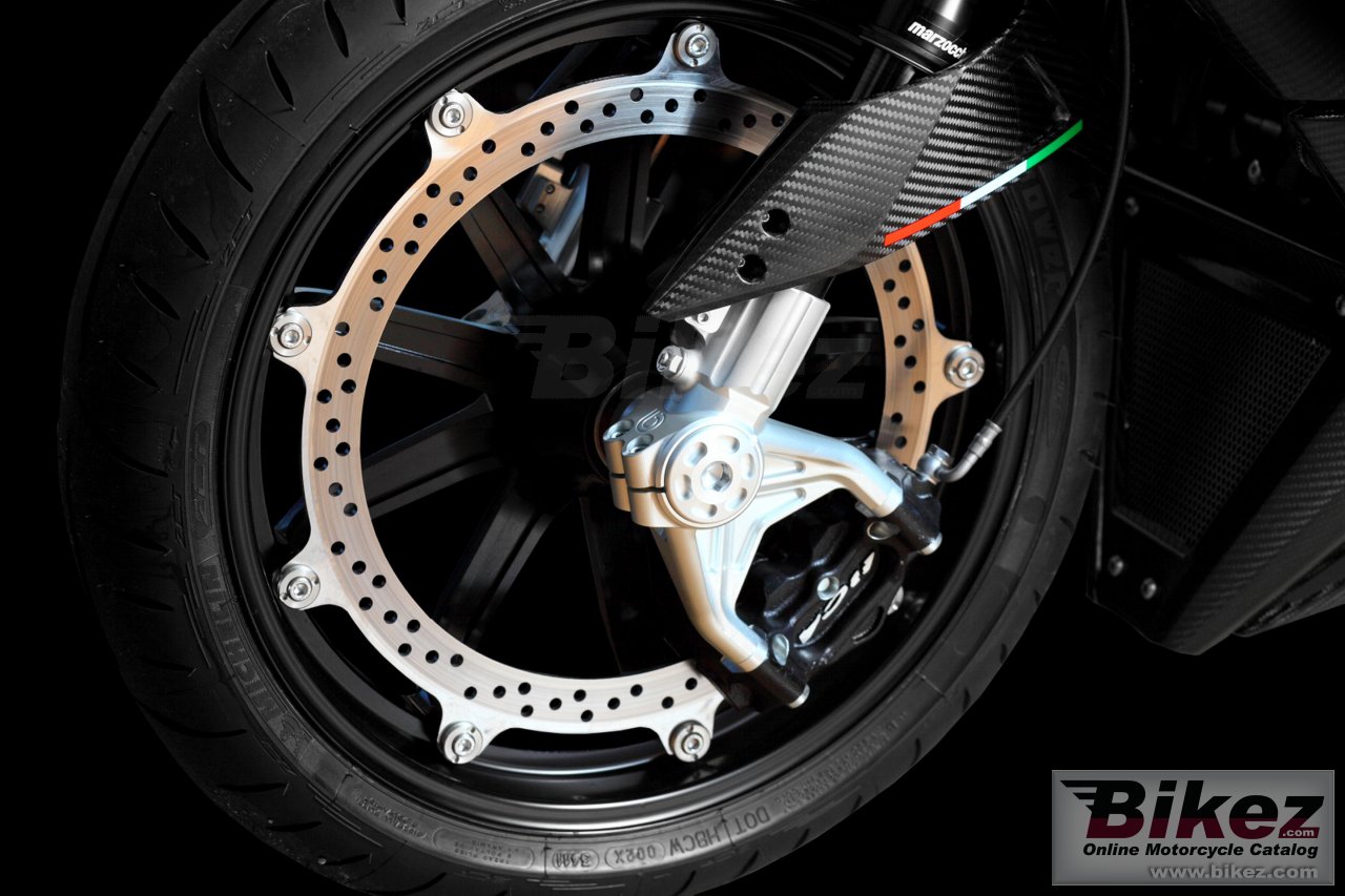 Thumbnail for Bimota DB9 Brivido 2016