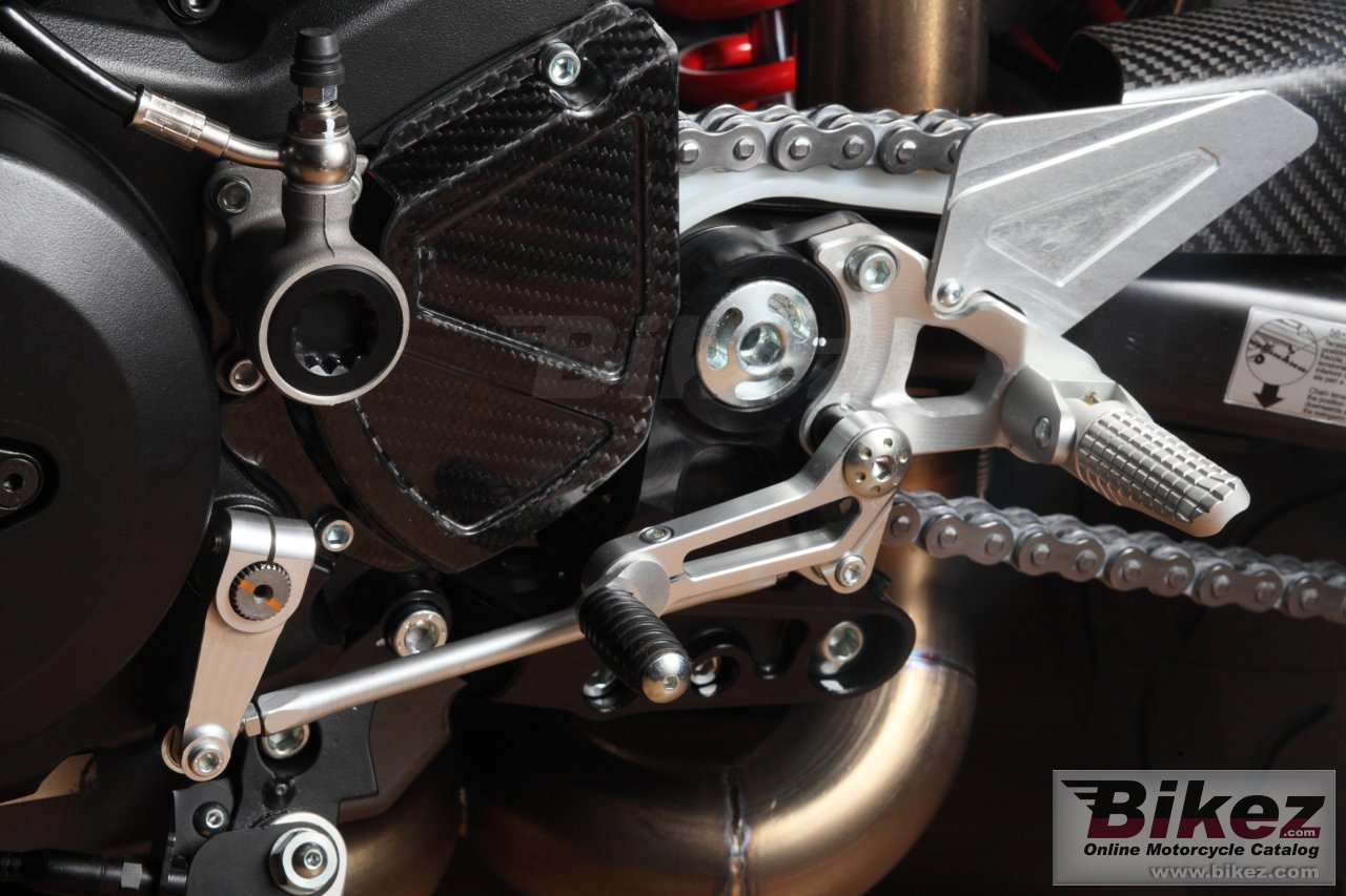 Thumbnail for Bimota DB9 Brivido 2016
