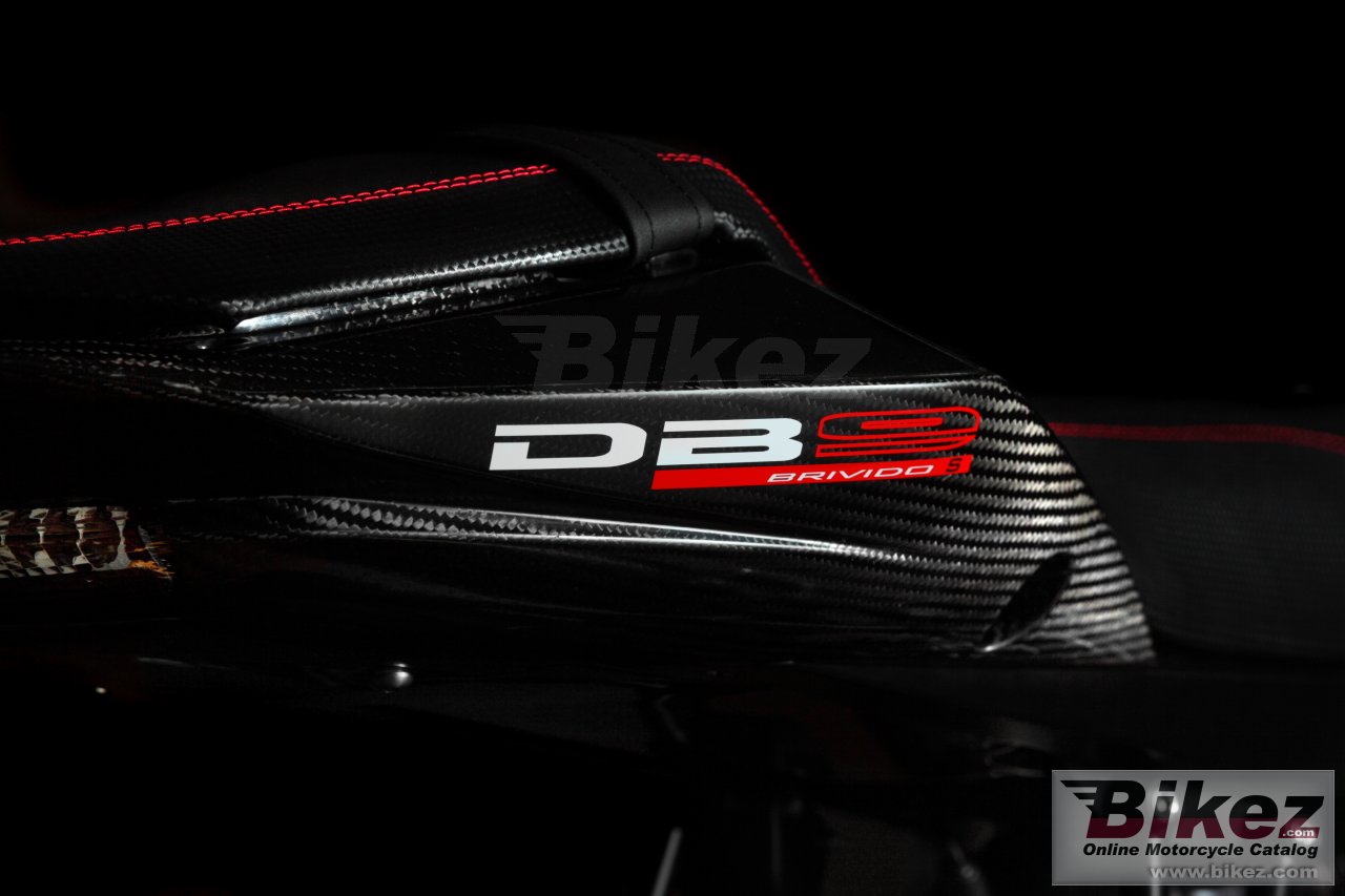 Thumbnail for Bimota DB9 Brivido 2017