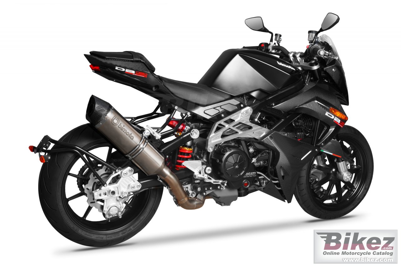 Thumbnail for Bimota DB9 Brivido 2017