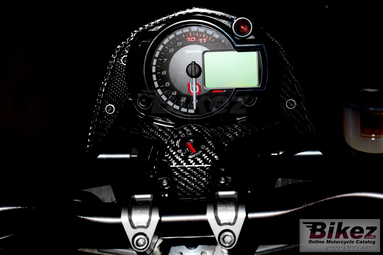 Thumbnail for Bimota DB9 Brivido 2017