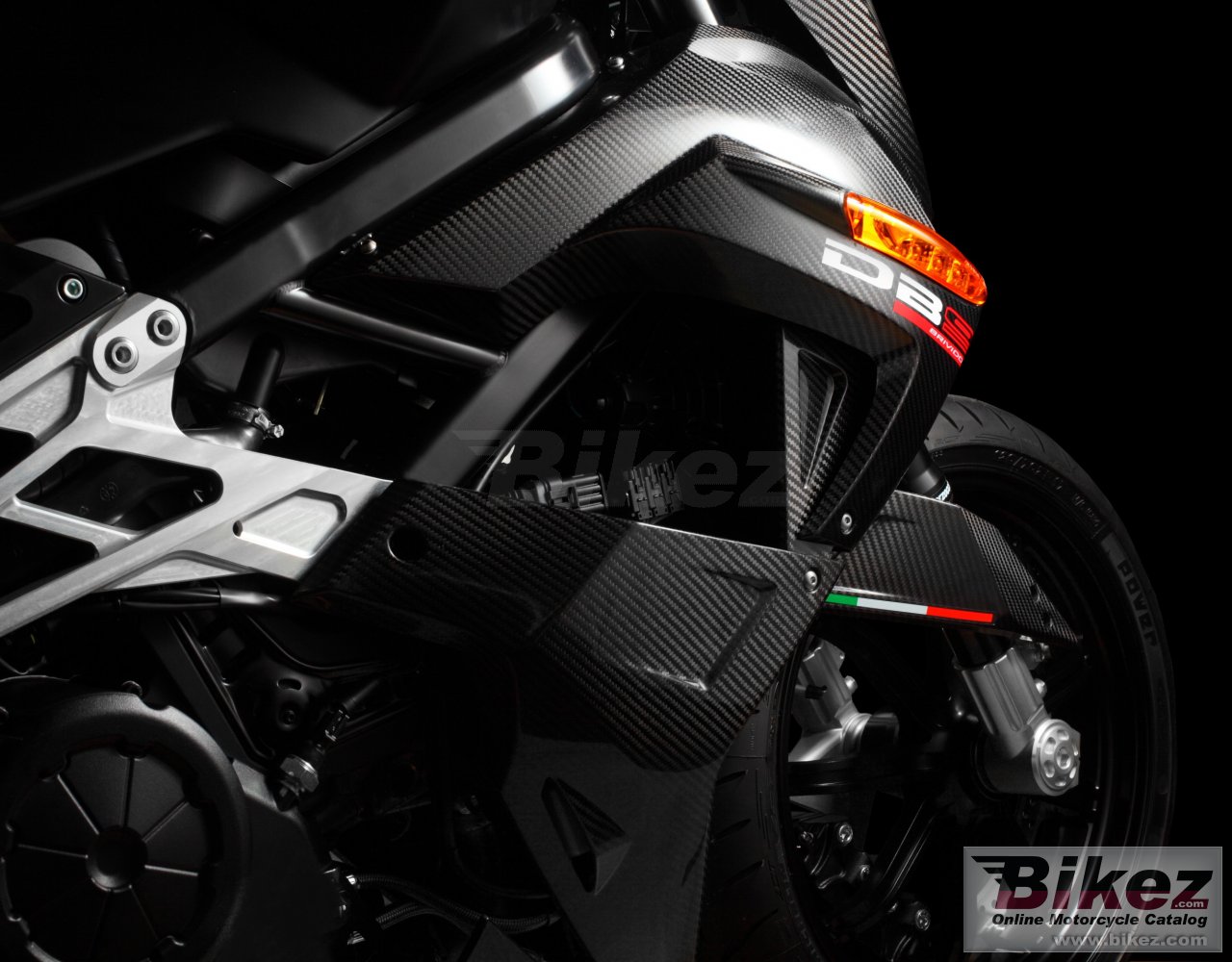 Thumbnail for Bimota DB9 Brivido 2017
