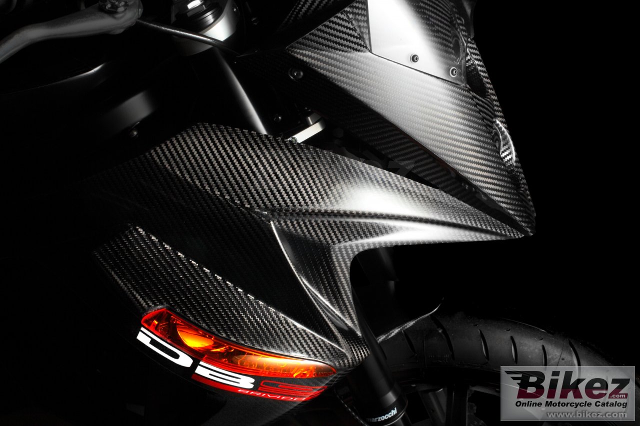 Thumbnail for Bimota DB9 Brivido 2017