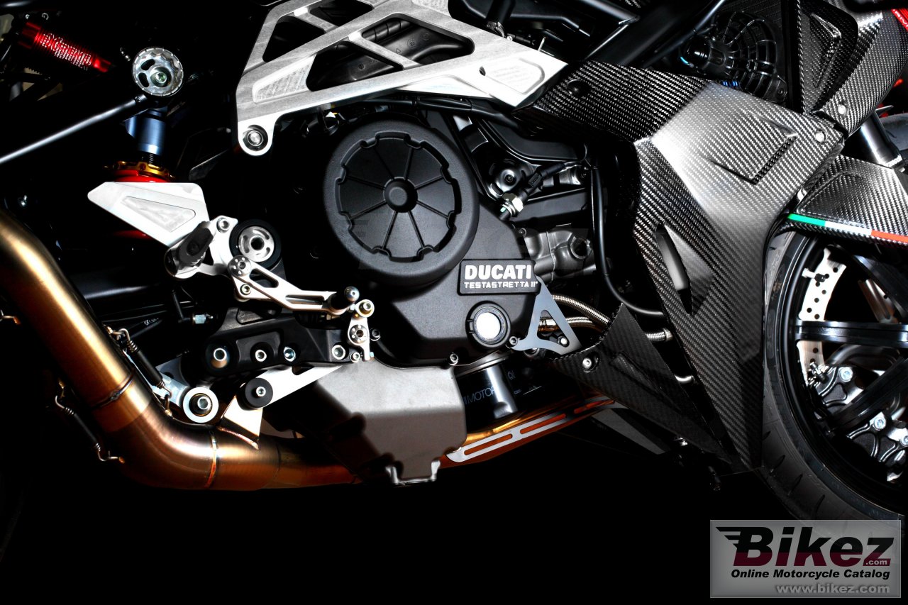Thumbnail for Bimota DB9 Brivido 2017