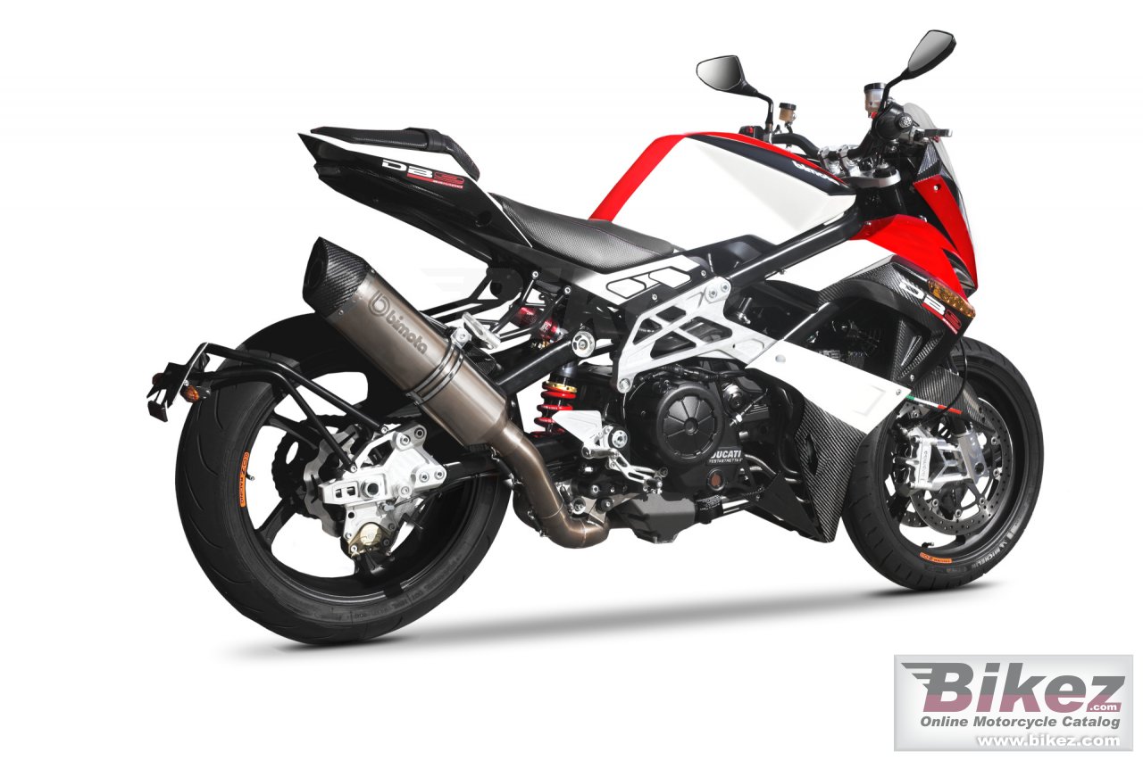 Thumbnail for Bimota DB9 Brivido 2017