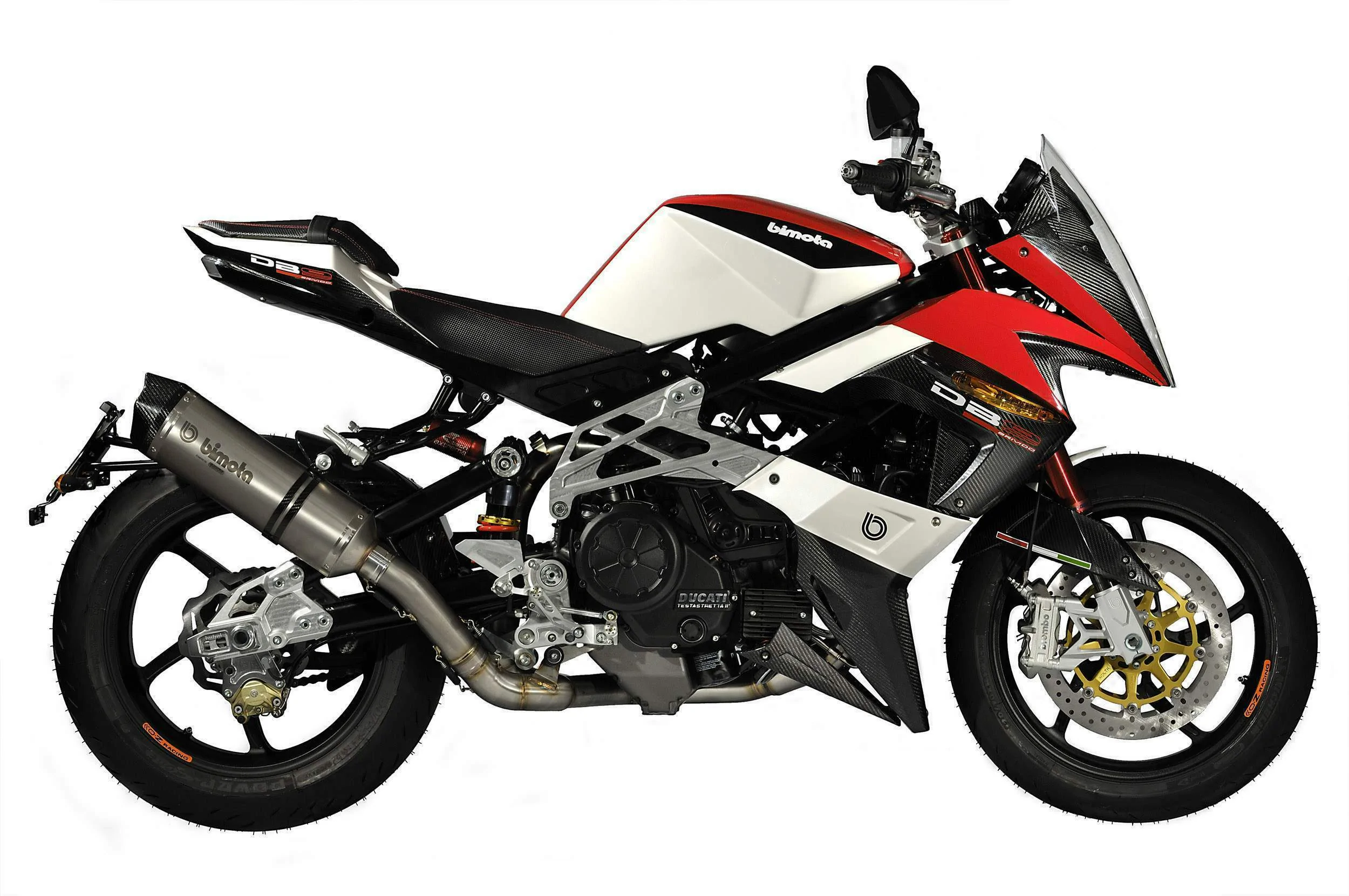 Bimota DB9 Brivido S