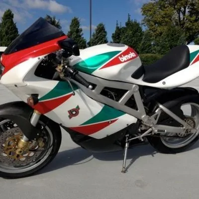 Thumbnail for Bimota DB 4 1999