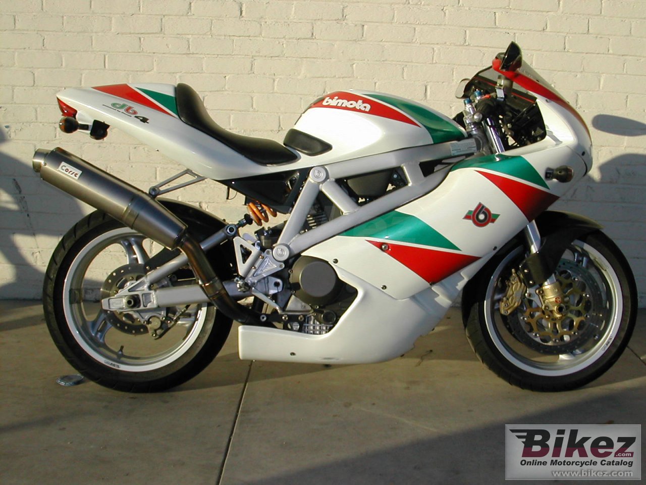 Bimota DB 4