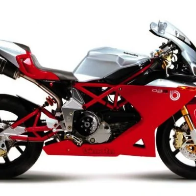 Bimota DB 5 Mille