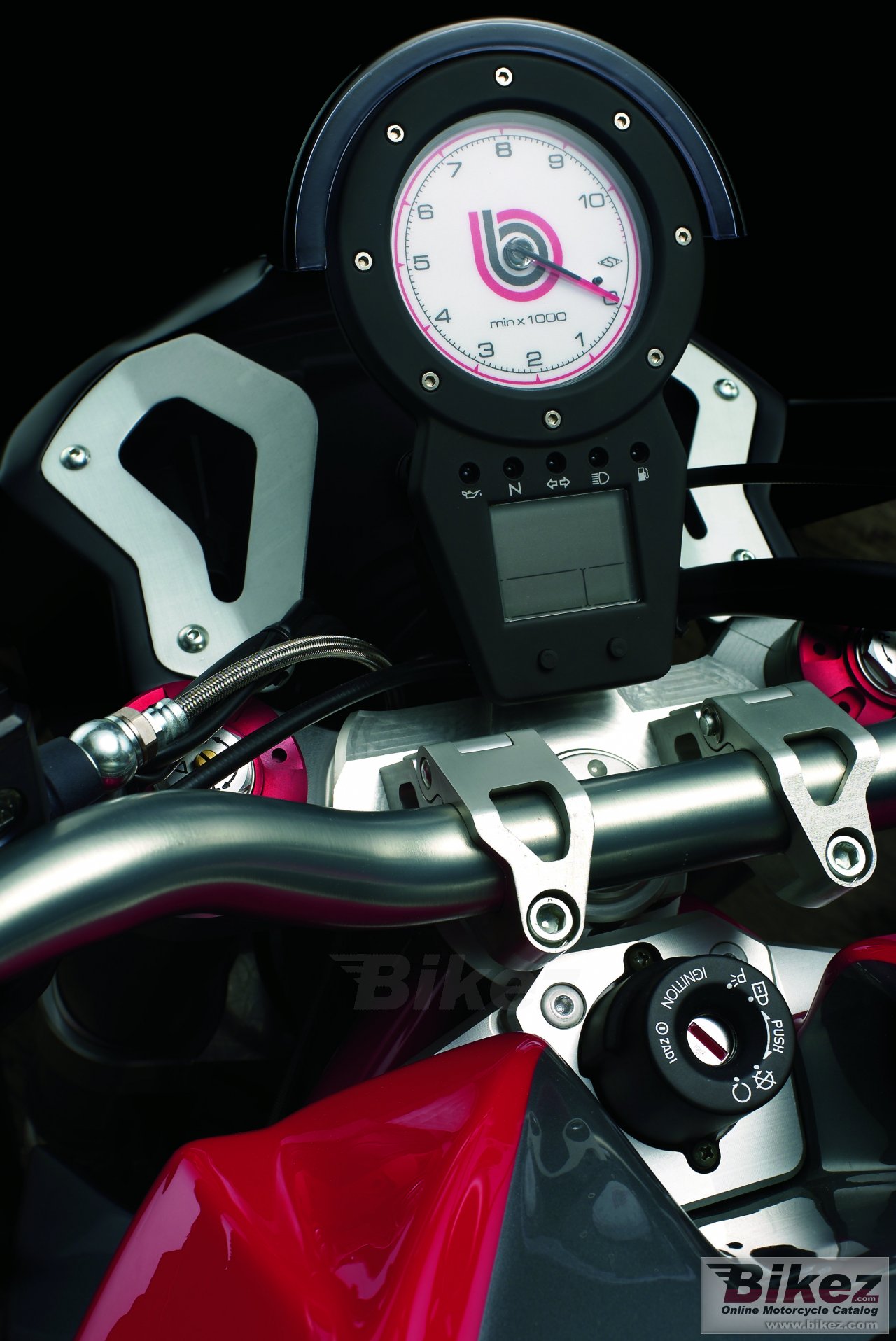Thumbnail for Bimota DB 6 Delirio 2006