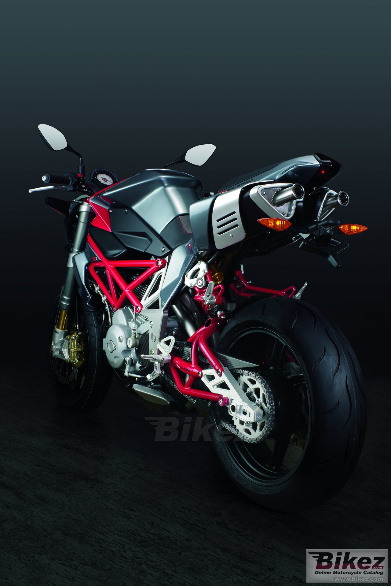 Thumbnail for Bimota DB 6 Delirio 2006