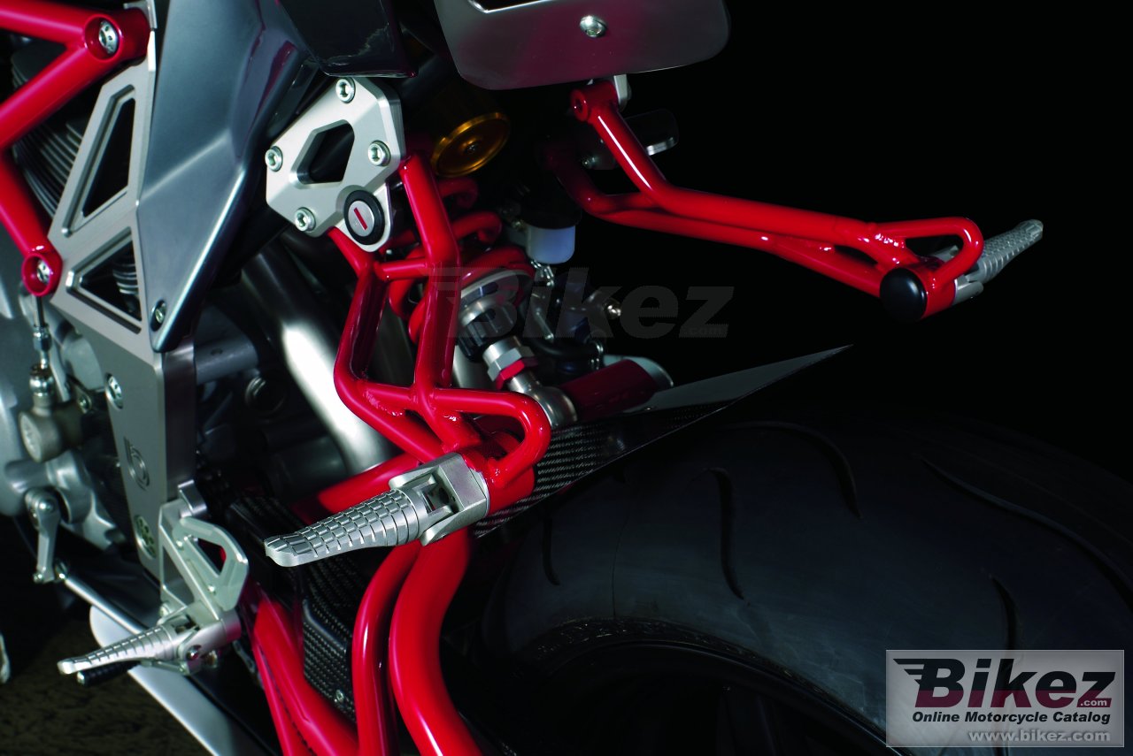 Thumbnail for Bimota DB 6 Delirio 2006