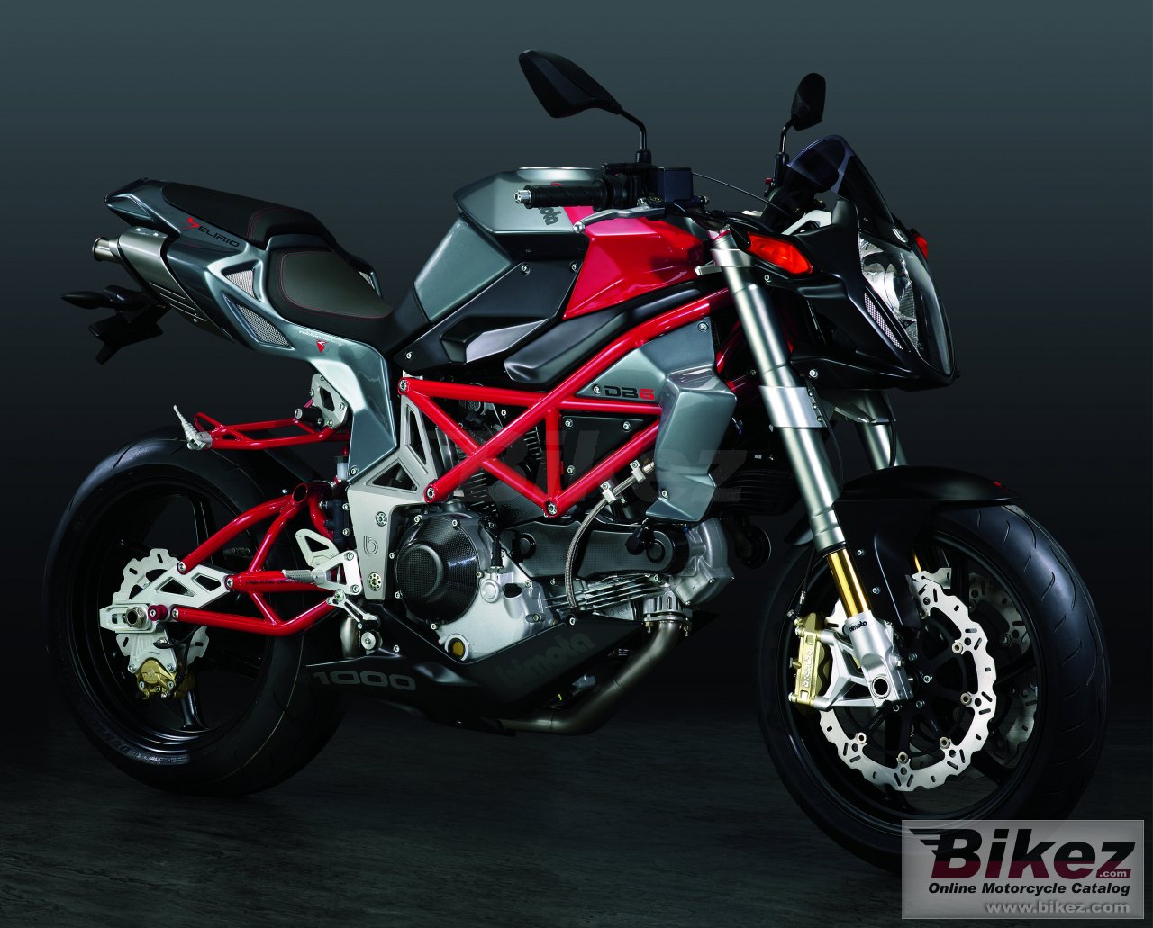 Bimota DB 6 Delirio