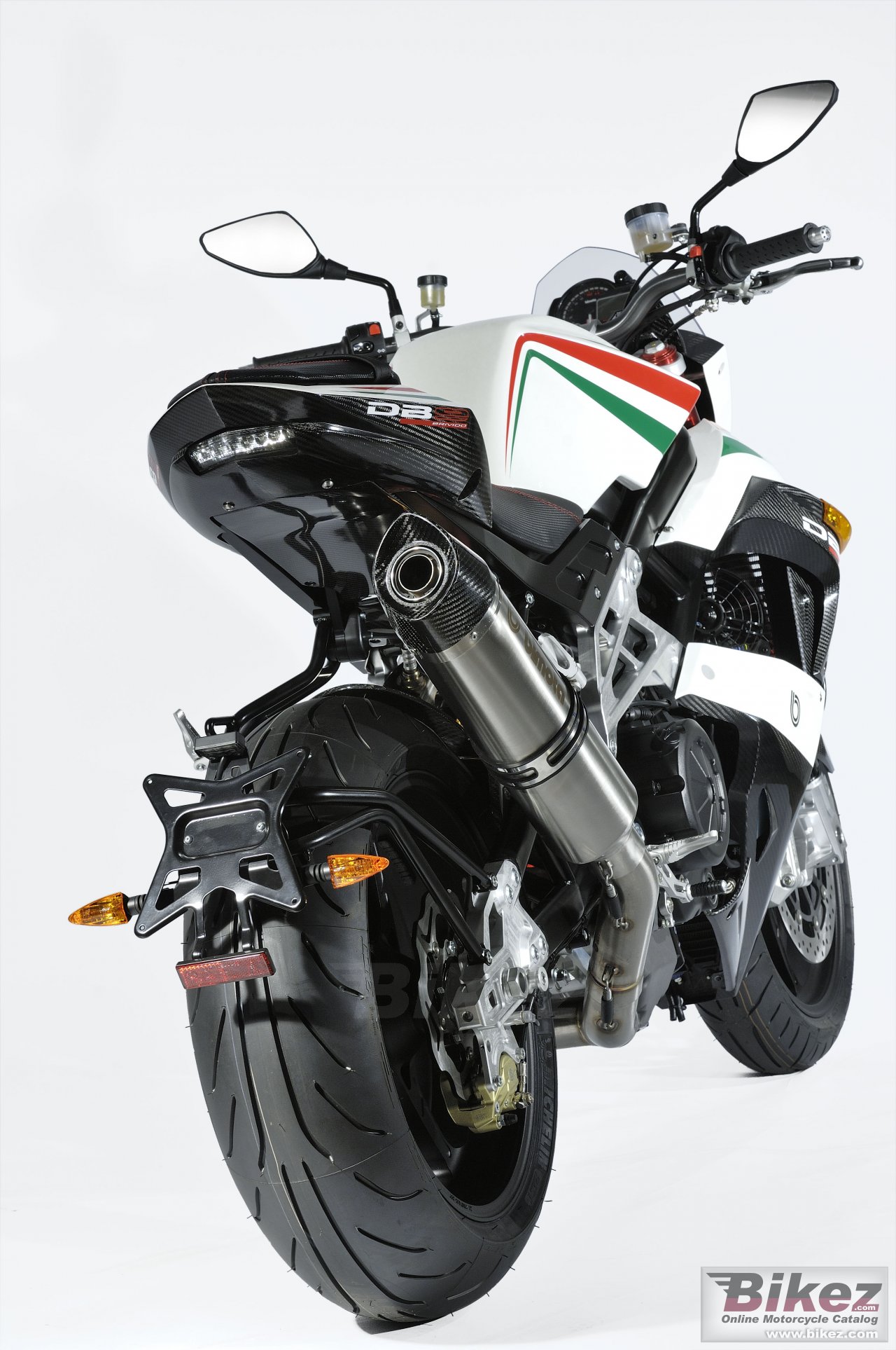 Thumbnail for Bimota DB 9 Brivido Italia 2013