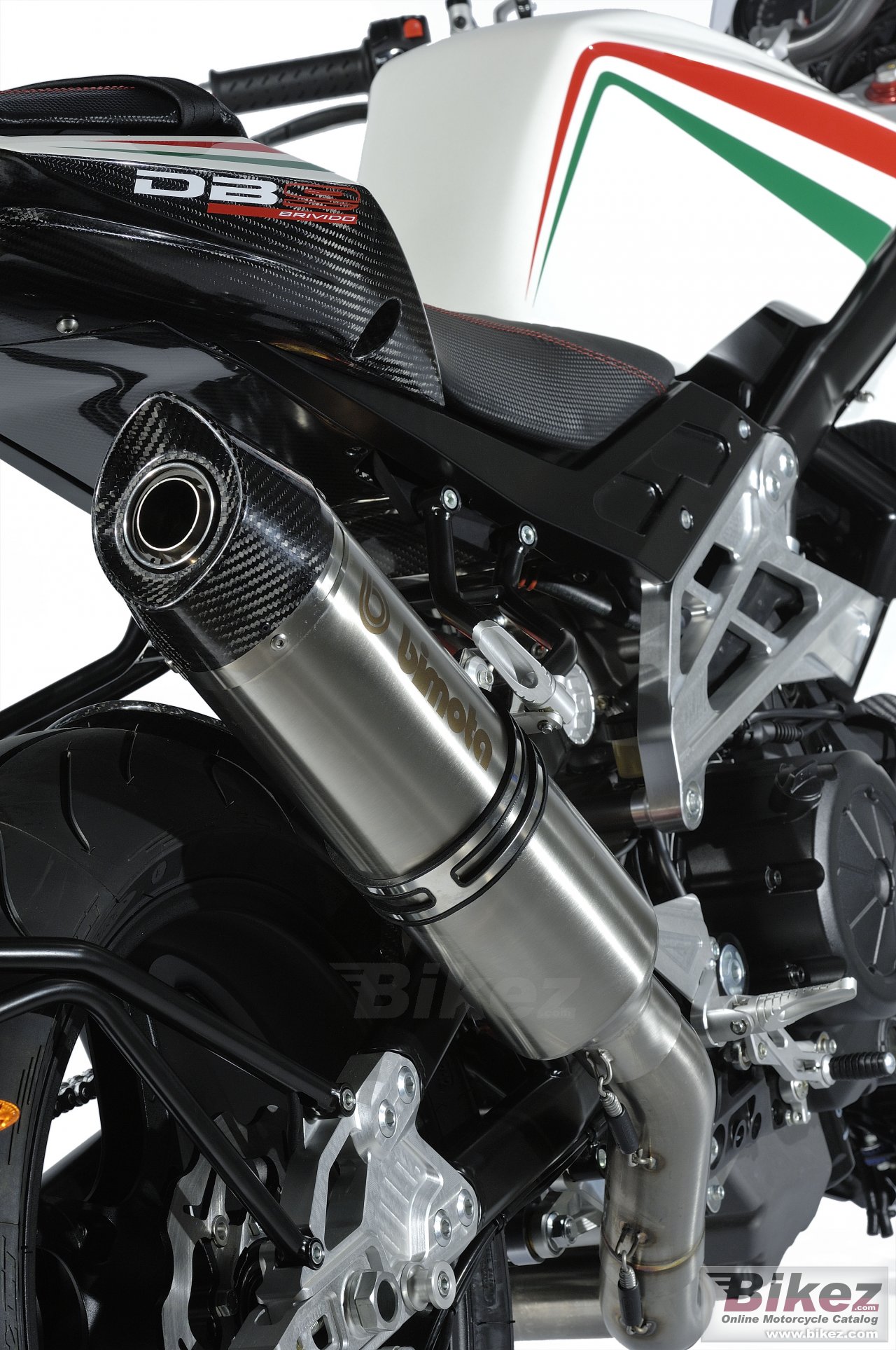 Thumbnail for Bimota DB 9 Brivido Italia 2013