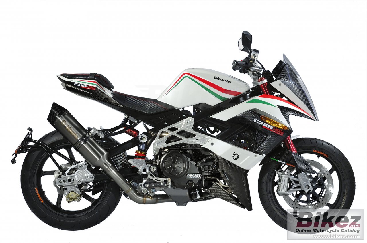 Bimota DB 9 Brivido Italia