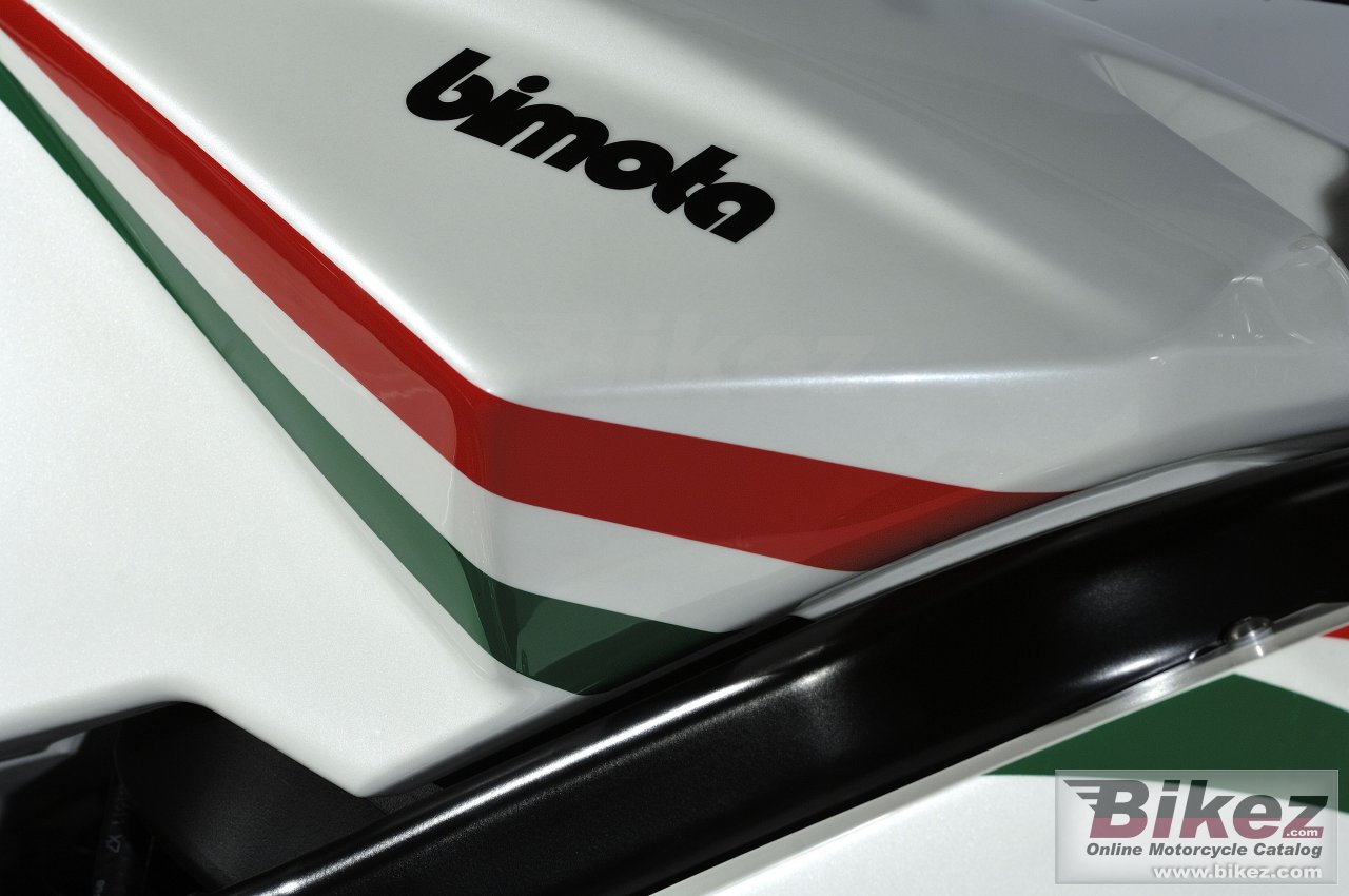 Thumbnail for Bimota DB 9 Brivido Italia 2013