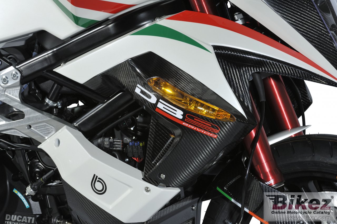 Thumbnail for Bimota DB 9 Brivido Italia 2013